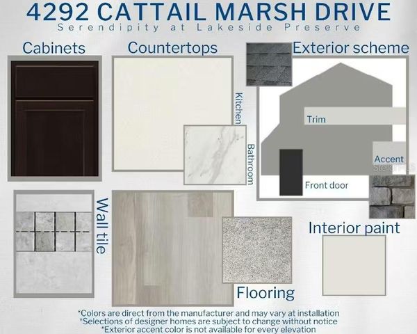 4292 CATTAIL MARSH DRIVE, Lakeland, FL 33811