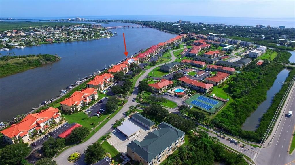 456 BOUCHELLE DRIVE 104, New Smyrna Beach, FL 32169