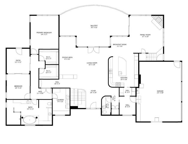 6314 Mcintyre Point, Edina, MN 55439