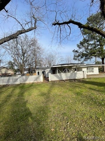 1855 Sylvan Drive, Montgomery, AL 36106