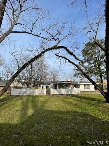 1855 Sylvan Drive, Montgomery, AL 36106