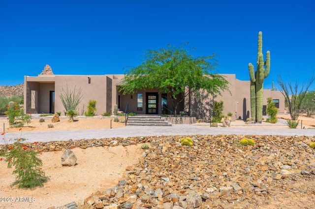 10160 E SADDLE HORN Trail, Scottsdale, AZ 85255