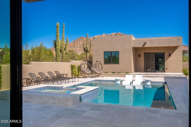 10160 E SADDLE HORN Trail, Scottsdale, AZ 85255