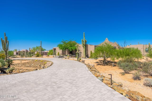 10160 E SADDLE HORN Trail, Scottsdale, AZ 85255