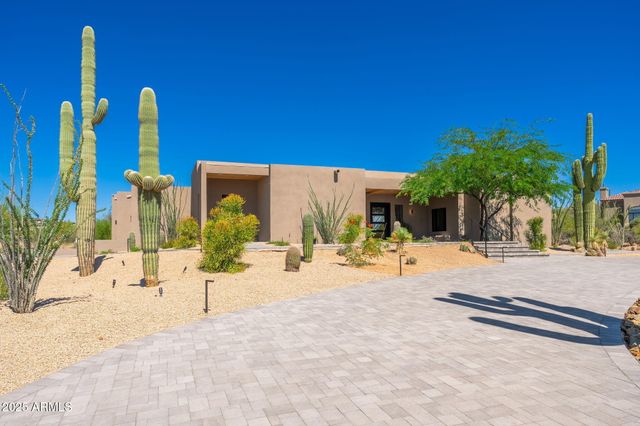 10160 E SADDLE HORN Trail, Scottsdale, AZ 85255