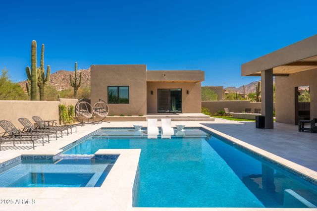 10160 E SADDLE HORN Trail, Scottsdale, AZ 85255