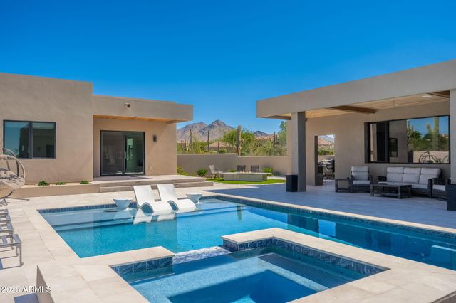 10160 E SADDLE HORN Trail, Scottsdale, AZ 85255