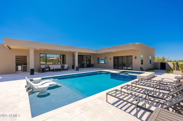 10160 E SADDLE HORN Trail, Scottsdale, AZ 85255