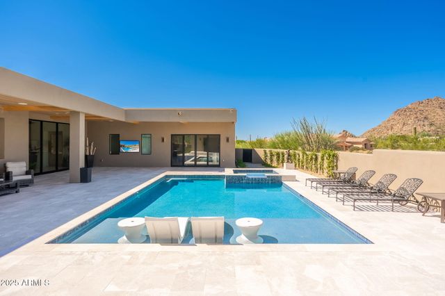 10160 E SADDLE HORN Trail, Scottsdale, AZ 85255