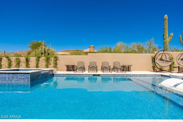 10160 E SADDLE HORN Trail, Scottsdale, AZ 85255