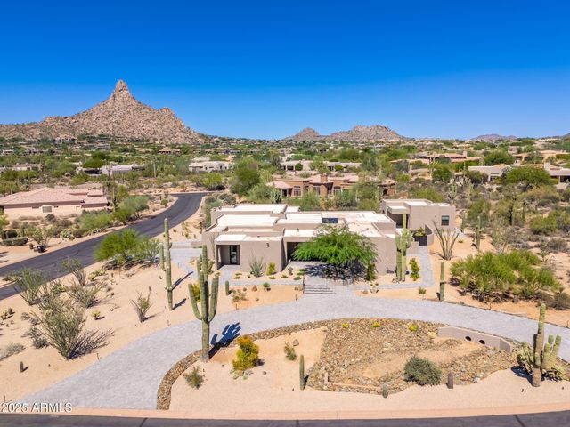 10160 E SADDLE HORN Trail, Scottsdale, AZ 85255