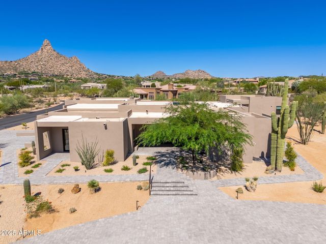 10160 E SADDLE HORN Trail, Scottsdale, AZ 85255