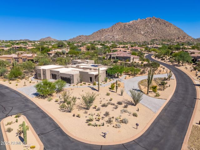 10160 E SADDLE HORN Trail, Scottsdale, AZ 85255
