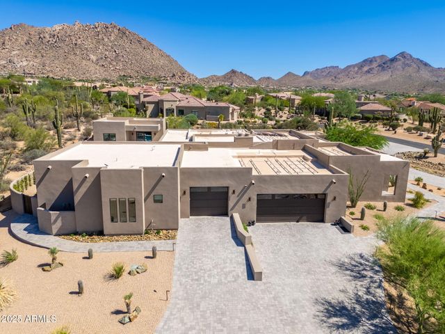 10160 E SADDLE HORN Trail, Scottsdale, AZ 85255