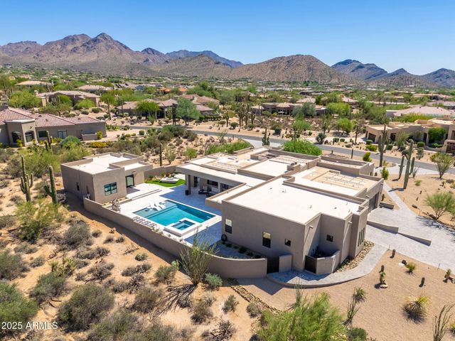 10160 E SADDLE HORN Trail, Scottsdale, AZ 85255