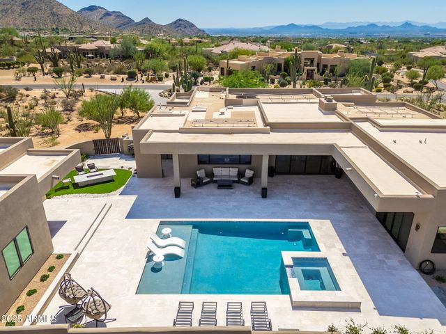 10160 E SADDLE HORN Trail, Scottsdale, AZ 85255