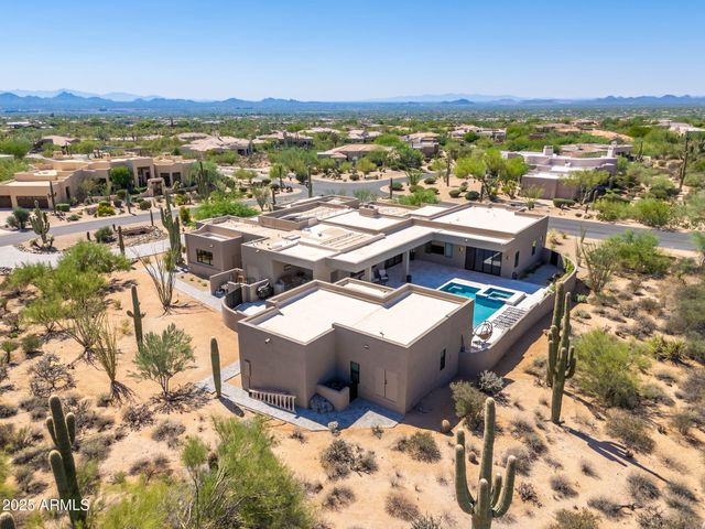 10160 E SADDLE HORN Trail, Scottsdale, AZ 85255