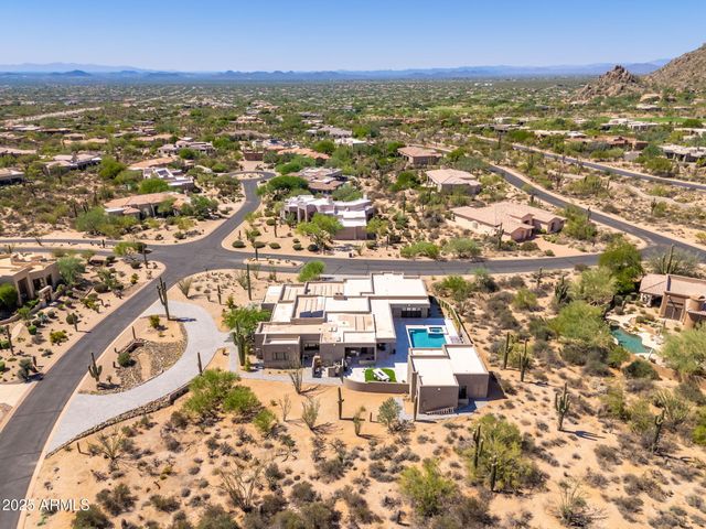 10160 E SADDLE HORN Trail, Scottsdale, AZ 85255