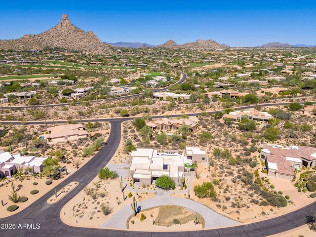 10160 E SADDLE HORN Trail, Scottsdale, AZ 85255