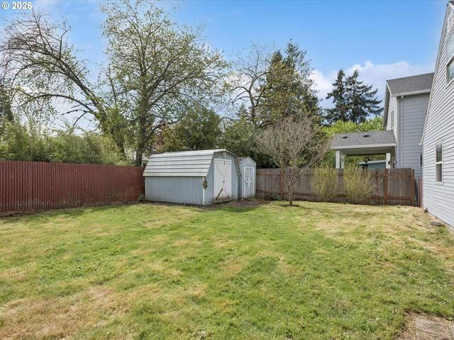 6102 Se KNAPP St, Portland, OR 97206