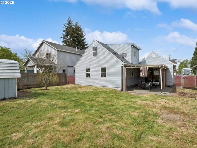 6102 Se KNAPP St, Portland, OR 97206