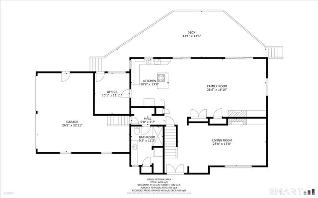 20 Riverside Court, Guilford, CT 06437