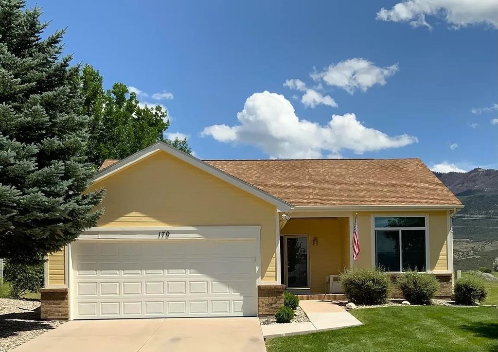 170 Limberpine Circle, Battlement Mesa, CO 81635