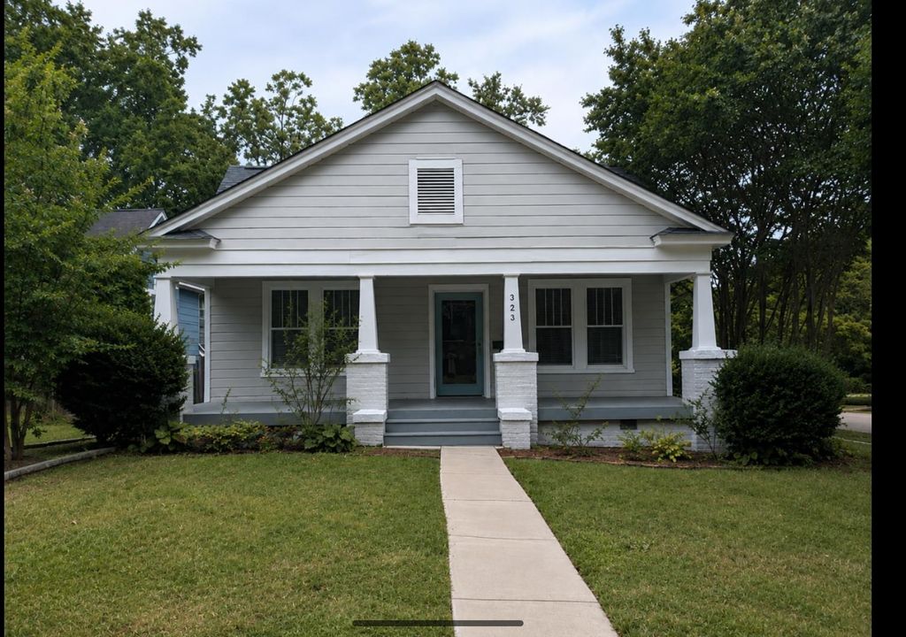 323 S Hampton Dr, Spartanburg, SC 29306
