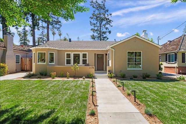 1175 Crescent Drive, San Jose, CA 95125