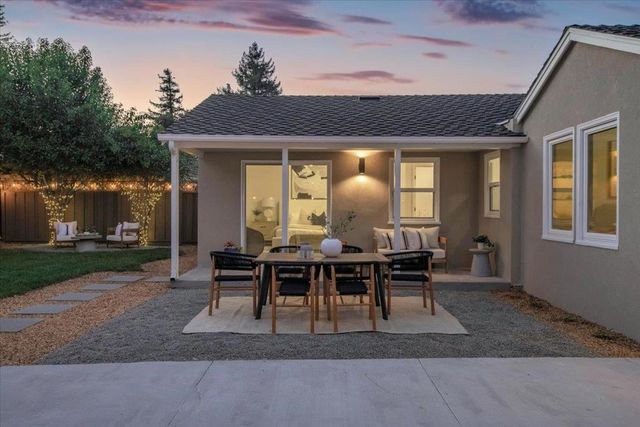 1175 Crescent Drive, San Jose, CA 95125