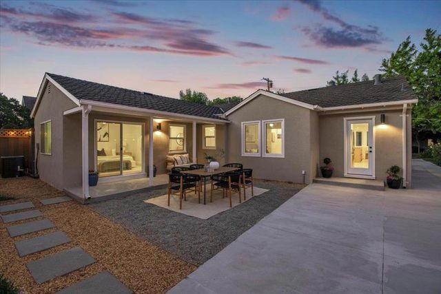 1175 Crescent Drive, San Jose, CA 95125