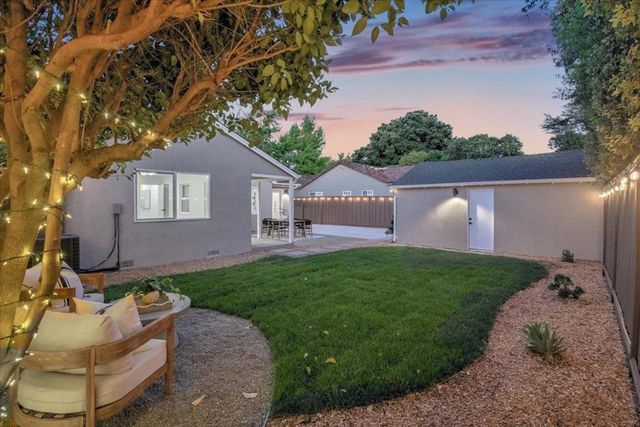 1175 Crescent Drive, San Jose, CA 95125