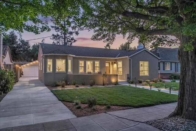 1175 Crescent Drive, San Jose, CA 95125