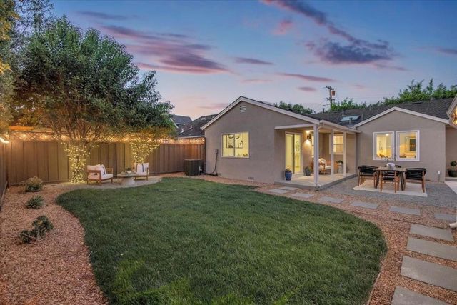 1175 Crescent Drive, San Jose, CA 95125