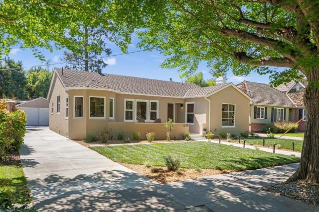 1175 Crescent Drive, San Jose, CA 95125