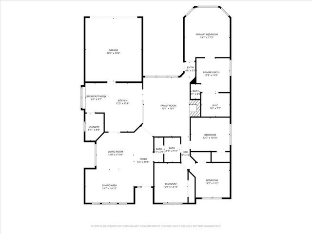 17832 River Chase Drive, Dallas, TX 75287