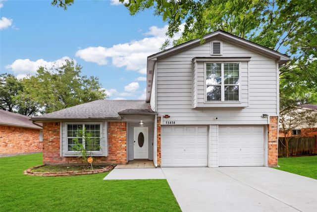 15818 Manfield Drive, Houston, TX 77082