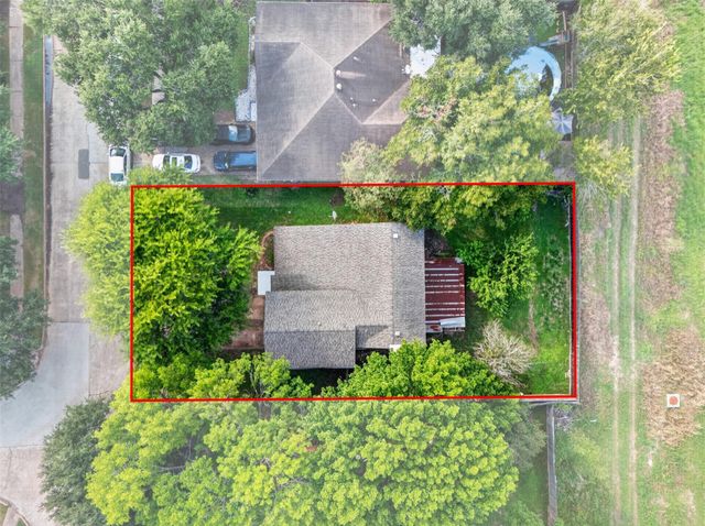 15818 Manfield Drive, Houston, TX 77082