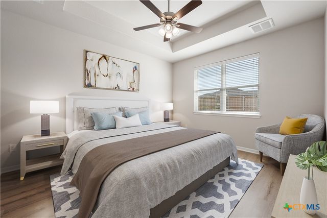 7906 Timber Hollow Lane, Temple, TX 76502