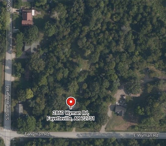 2860 Wyman Road, Fayetteville, AR 72701