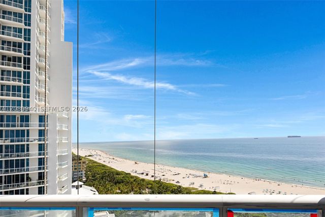 100 S Pointe Dr 1709, Miami Beach, FL 33139