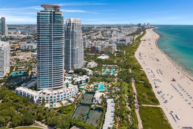 100 S Pointe Dr 1709, Miami Beach, FL 33139