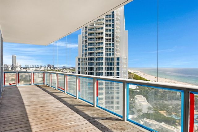 100 S Pointe Dr 1709, Miami Beach, FL 33139
