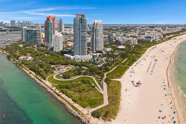 100 S Pointe Dr 1709, Miami Beach, FL 33139