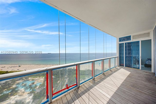 100 S Pointe Dr 1709, Miami Beach, FL 33139