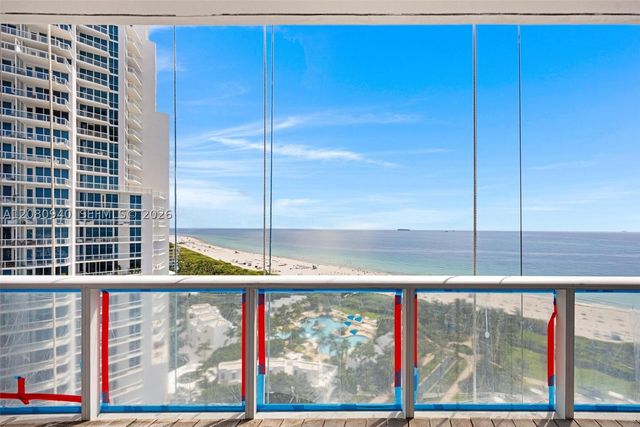100 S Pointe Dr 1709, Miami Beach, FL 33139