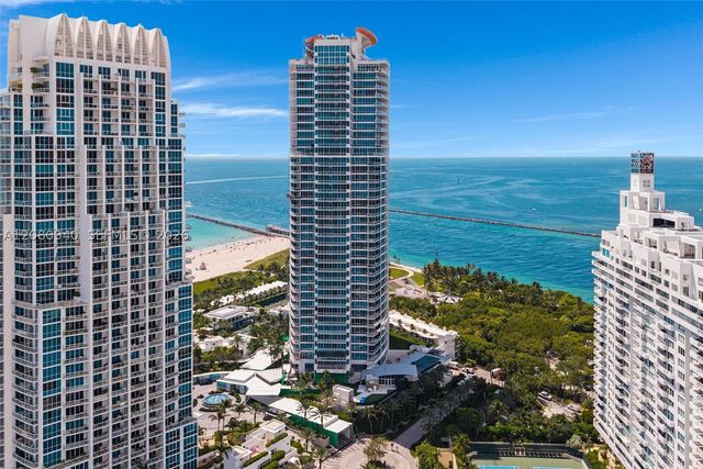 100 S Pointe Dr 1709, Miami Beach, FL 33139