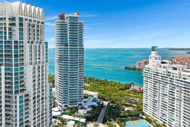 100 S Pointe Dr 1709, Miami Beach, FL 33139