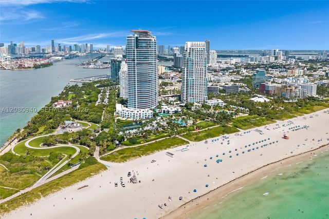 100 S Pointe Dr 1709, Miami Beach, FL 33139