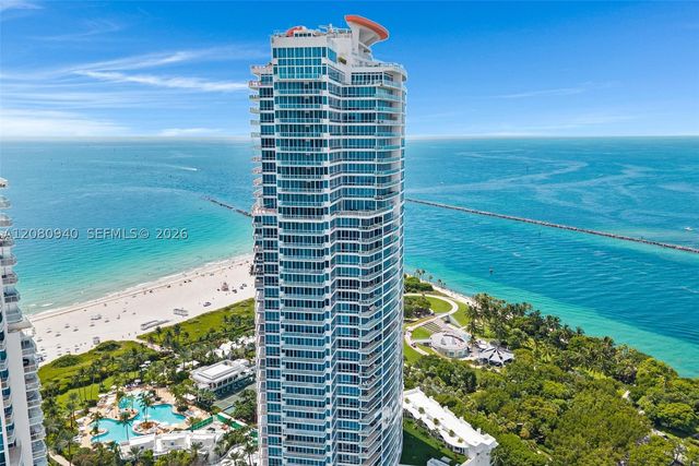 100 S Pointe Dr 1709, Miami Beach, FL 33139